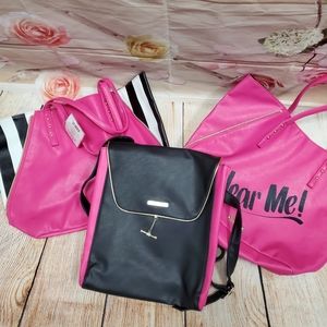3 Juicy Couture bags